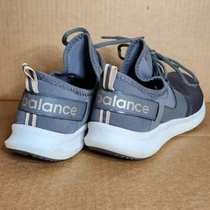 Size 10 New Balance FuelCore Nergize Womens Sport Grey Gray